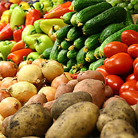 Производство с/х продукции